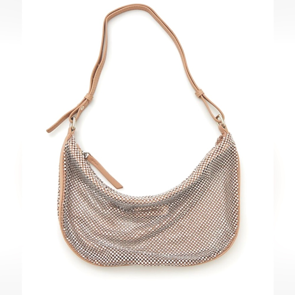 Rhinestone Shoulder Bag